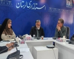 تأکید معاون سیاسی استاندار لرستان بر هم‌افزایی دستگاه‌ها جهت برگزاری شایسته جشنواره کتاب استانی