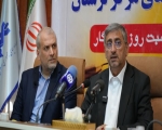 استاندار لرستان: تعامل صداوسیما با دستگاه‌های اجرایی ستودنی است/ شجاعت قابل تحسین خبرنگاران صداوسیما در جنگ