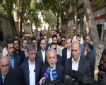 وزیر میراث‌فرهنگی عنوان کرد: فلک افلاک نماد اراده مدیریت استان لرستان برای تغییر چهره شهر و اقتصاد استان 
