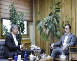 با پیگیری‌های استاندار لرستان؛ تأمین مالی پروژه‌های پیشران صنعتی استان با حمایت صندوق ضمانت صادرات شتاب می‌گیرد
