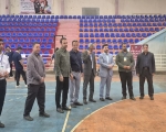 سرپرست معاونت هماهنگی امور عمرانی استانداری لرستان از روند برگزاری آزمون عملی آتش‌نشانی دهیاری‌ها بازدید کرد